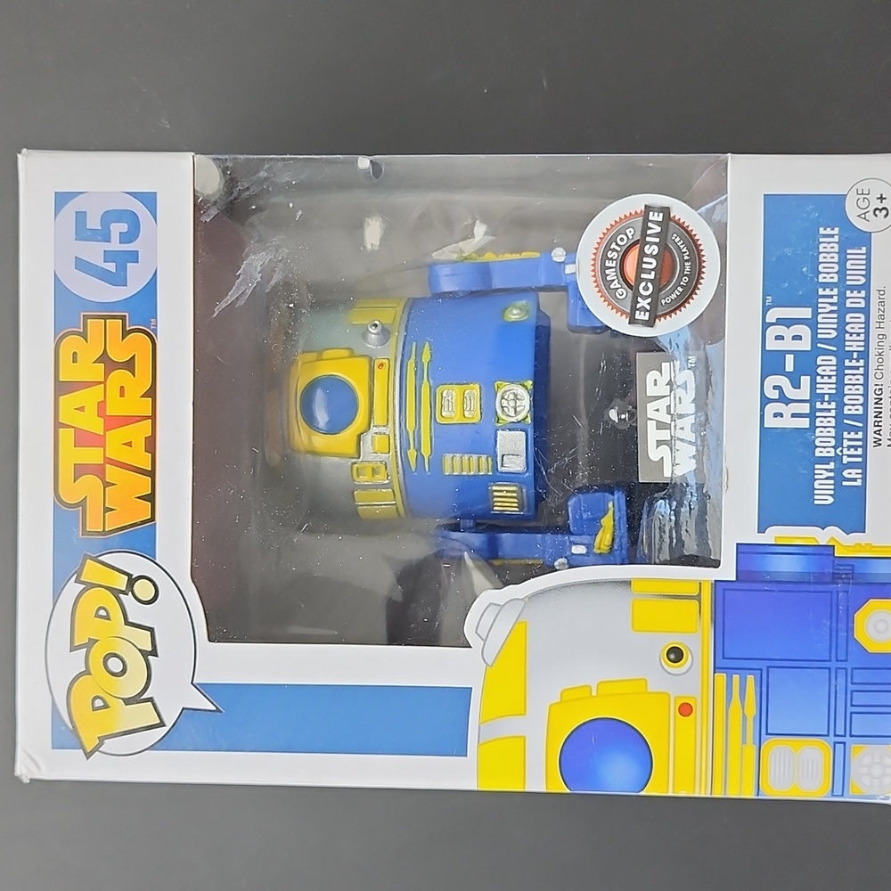 Funko Starwars R2-B1 Funko